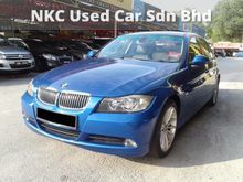 2005 BMW 325i 2.5 (A) E90 POWER SEATS 325