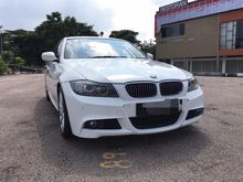 2010 BMW 325i 2.5 Sports Sedan