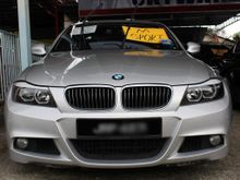2009 BMW 325i 2.5 Sports Sedan (A)