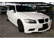 2005 BMW 325I 2.5 SPORT $$ FULL LOAN $$ FREE WARRANTY ** NO FAKE YEAR ** GUARANTEE THE BEST SALOON CAR WITH CHEAPEST PRICE IN TOWN **
