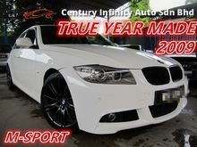 BMW 325i 2.5 M-Sports (A) ORIGINAL SPORT SPEC , I-DRIVE , PADDLESHIFT , NAVI (YEAR MADE 2009)