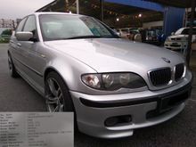 2004 BMW E46 2.5 (A) 325i ORI M-SPORT LIMITED EDITION