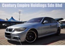 Hari Raya Promotion Actual 2009 BMW 325i 2.5 Sports *High Loan* *Fast Approved* *Well Maintain* *Low Interest* *Many Extras* *Must View*
