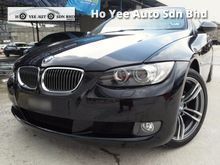 BMW 325i E92 2.5 Sports Coupe Well Maintained