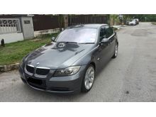2008 BMW 325i 2.5 Sports Sedan