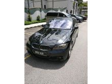 2009 BMW 325i 2.5 Sports Sedan m kit