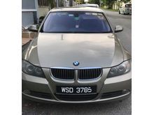 2008 BMW 325i 2.5 Sports Sedan