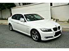 2012 BMW 325i 2.5 Sports Sedan (A)