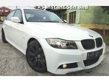 2010 BMW 325i 2.5 M-Sports Sedan