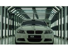 2009 BMW 325i 2.5 Sports Sedan
