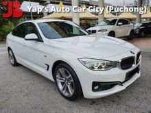 2015 BMW 328i 2.0 GT GRAN TURISMO 60K KM , FULL SERVICE RECORD , LOCAL