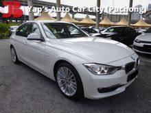 2012 BMW 328i 2.0 Twin Power Turbo (A) Luxury , 54K KM FULL SERVICE RECORD