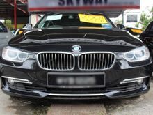 2013 BMW 328i 2.0 M Sedan (A)