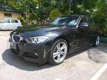 2014 BMW 328i 2.0 MSport (A)