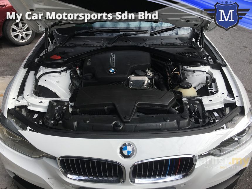 Bmw 328i 2014 M Sport 2 0 In Kuala Lumpur Automatic Sedan