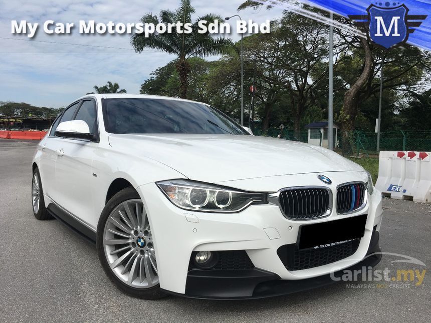 Bmw 328i 2014 M Sport 2 0 In Kuala Lumpur Automatic Sedan