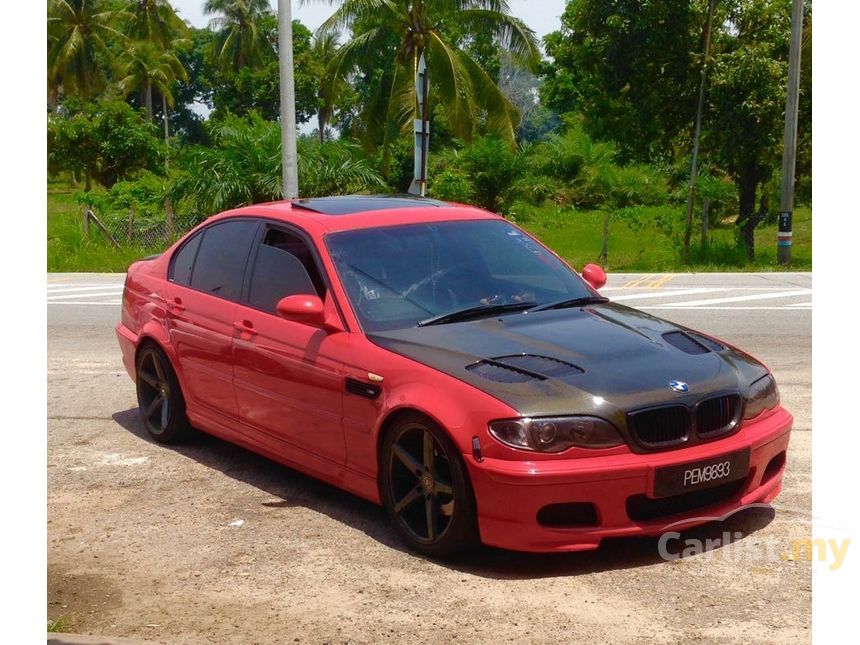BMW 328i 2000 2.8 in Kelantan Automatic Sedan Red for RM 32,000