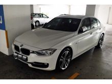 2012 BMW 328i 2.0 Sport Line (A)