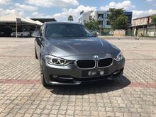 2012 BMW 328i 2.0 Sport FULL SERVICE HISTORY, 42K KM ONLY GUARANTEED GENUINE DIRECTOR CAR