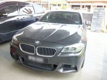2013 BMW 528i 2.0 M Sport Sedan - Private Seller -