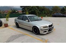 2001 BMW 330Ci (A)