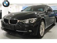 2017 BMW 330e 2.0 Sedan BMW WARRANTY 5 YEARS AND FREE SERVICE