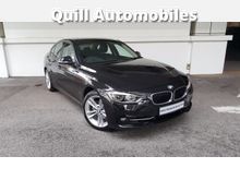 2017 BMW 330e 2.0 Sport Sedan