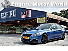 2016 BMW 330i 2.0 ( A ) M Sport Sedan - LCI - TWIN TURBO M-PREFORMANCE - FACELIFT - FULL SERVICE RECORD - ( VX 8336 ) 1 CARFUL OWNER