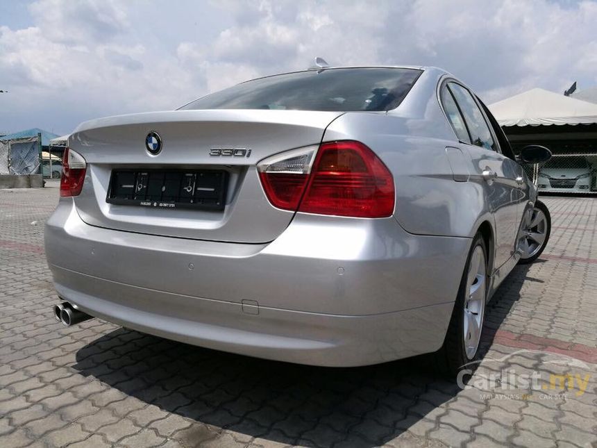 Bmw 330i 2008