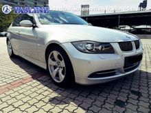 BMW 330i 3.0 (A) LOCAL HIGH SPEC 2007