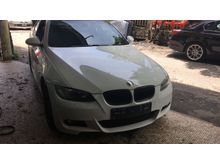 2007 BMW 335i 3.0 E92 Coupe