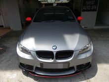 2007 BMW 335i 3.0
