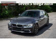 2012 BMW 335i 3.0 Luxury Line Sedan