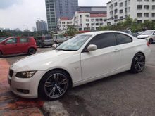 2010 BMW 335i 3.0 M Coupe (A)