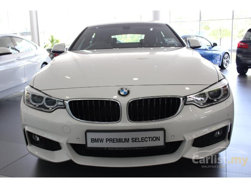 BMW 428i 2015 M Sport 2.0 in Selangor Automatic Sedan 