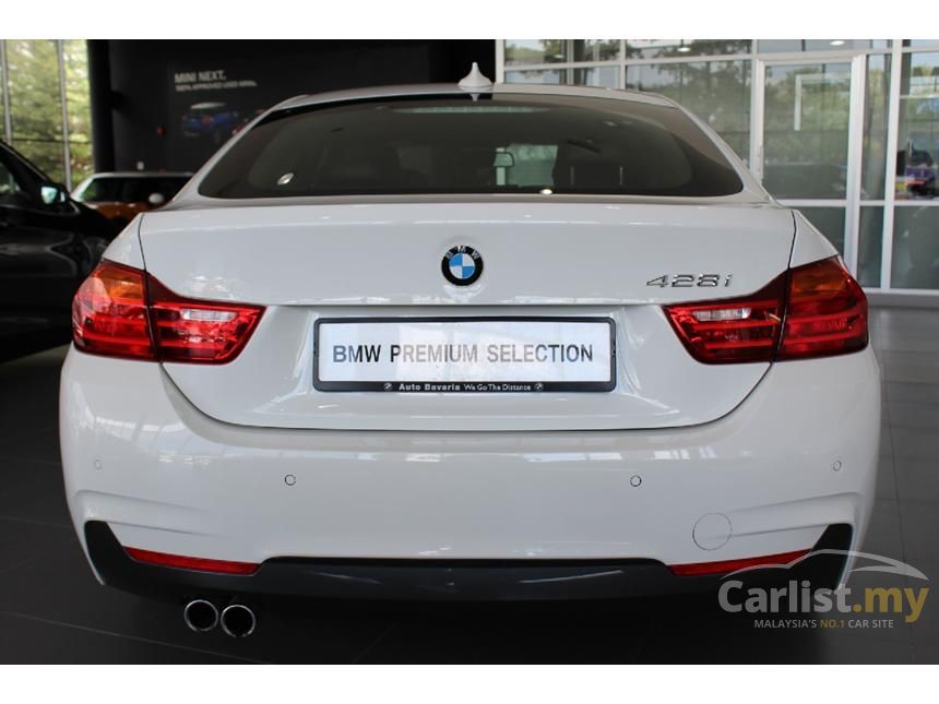 BMW 428i 2015 M Sport 2.0 in Selangor Automatic Sedan 