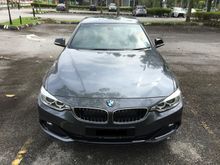 2013 BMW 428i 2.0 Sport Line Coupe