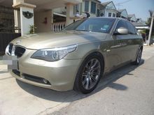 BMW 520i 2.2(A) CKD 2004, Reg 2005 (DIRECT OWNER) Cash Buyer Only
