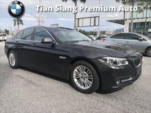 2014 BMW 520d 2.0 (A) BMW PREMIUM SELECTION