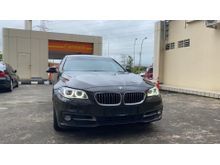 2014 BMW 520d 2.0 (A)