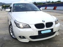 2010 BMW 520d 2.0 (A) FACELIFT M SPORT VERSION