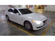 2013 BMW 520d LadyOwner-LowMile-Warranty2019