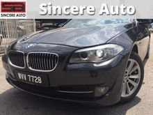 (FREE 1 YEAR WARRANTY) 2012 BMW 520d 2.0 New Facelift Diesel F10