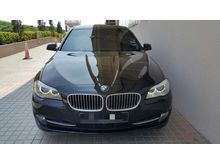 2011 BMW 520d 2.0 Sedan