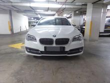 2013 BMW 520d F10 2.0 Sedan