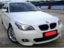 2010 BMW 525d 2.0 (A) RAYA PROMOTION SE LCI FACELIFT M SPORT VERSION