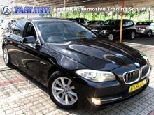 BMW 520D 2.0 (A) DIESEL TURBO LOCAL CKD ACTUAL YEAR MAKE 2012