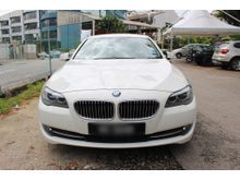 2013 BMW 520d 2.0 (A) ---EASY SELL---