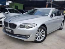 2011 BMW 520d 2.0 Sedan LOCAL SPEC FULL LOAN