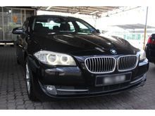 2012 BMW 520d 2.0 (A) Diesel Turbo -- FAST DEAL --